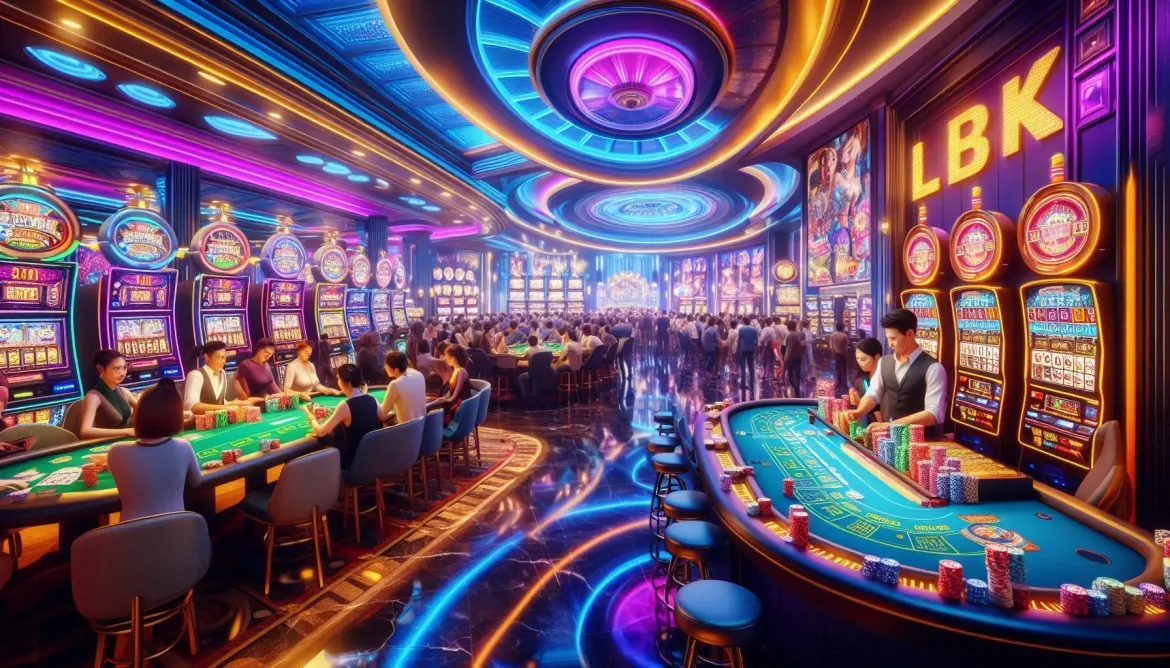 Ozwin Casino